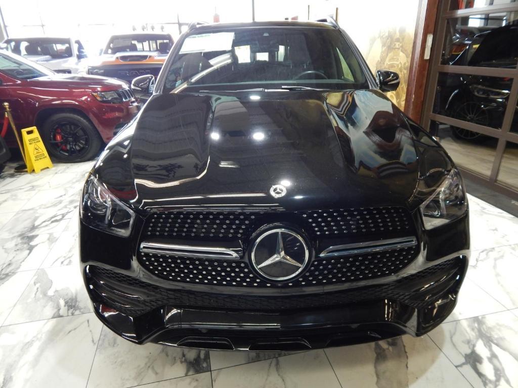 used 2022 Mercedes-Benz GLE 450 car, priced at $42,995