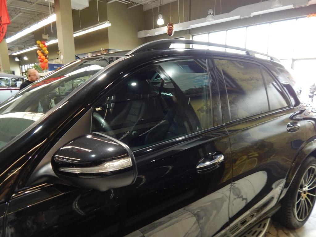 used 2022 Mercedes-Benz GLE 450 car, priced at $42,995