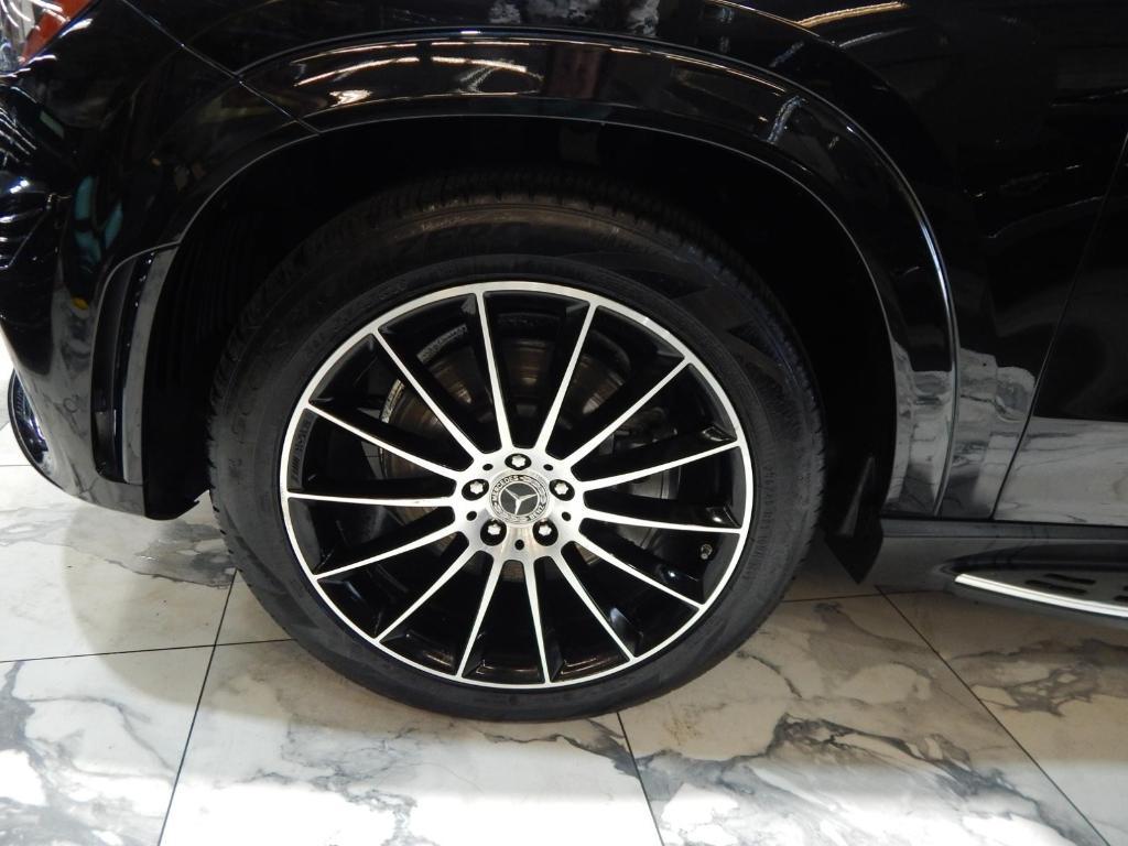 used 2022 Mercedes-Benz GLE 450 car, priced at $42,995