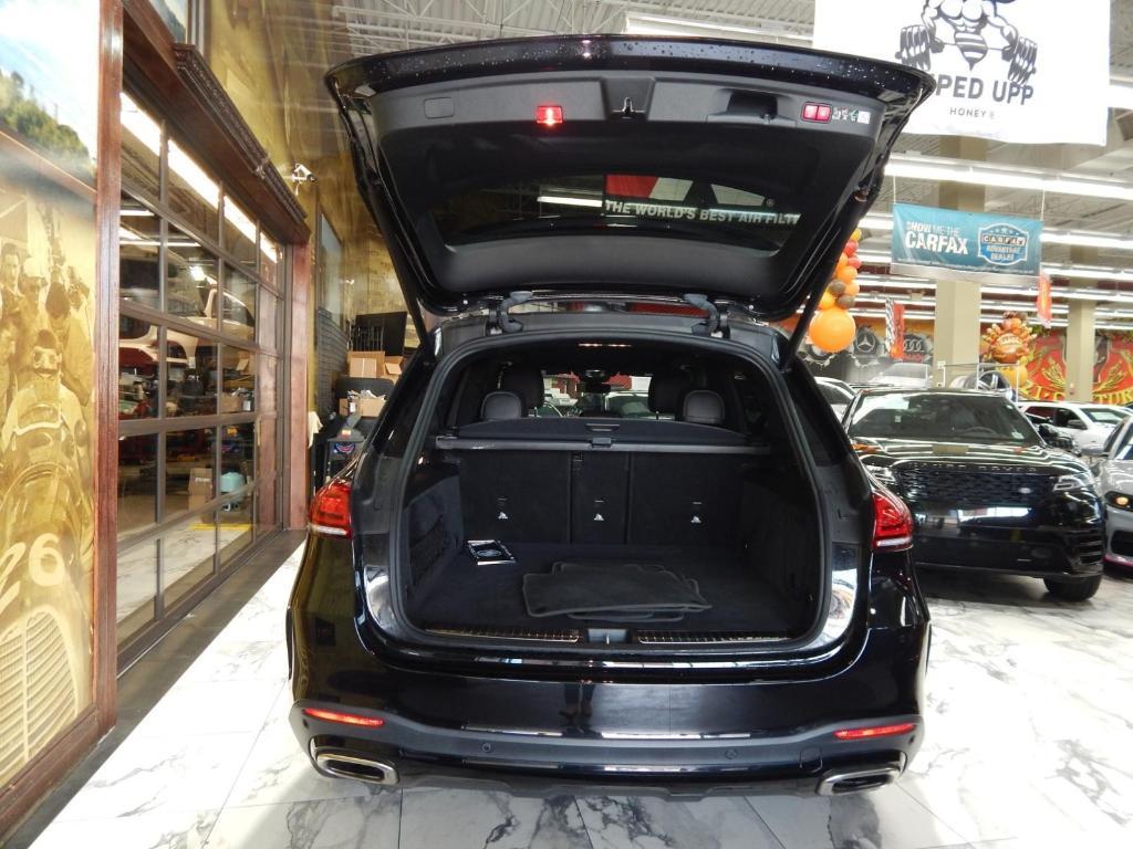 used 2022 Mercedes-Benz GLE 450 car, priced at $42,995