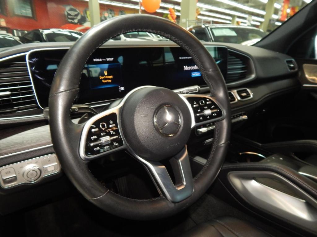 used 2022 Mercedes-Benz GLE 450 car, priced at $42,995