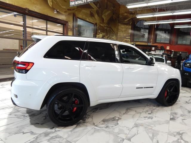 used 2020 Jeep Grand Cherokee car, priced at $53,998