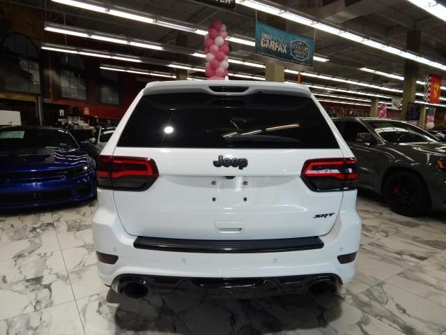 used 2020 Jeep Grand Cherokee car, priced at $53,998