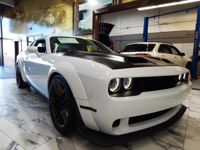 used 2020 Dodge Challenger car, priced at $65,995