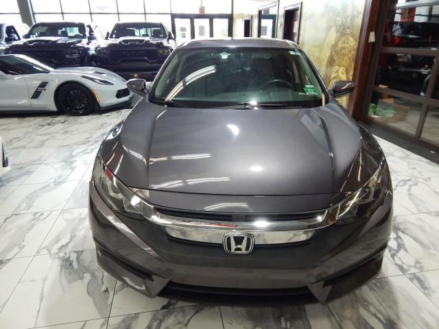 used 2018 Honda Civic car, priced at $9,821