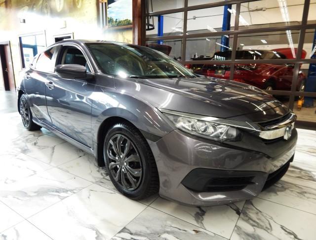 used 2018 Honda Civic car, priced at $9,821