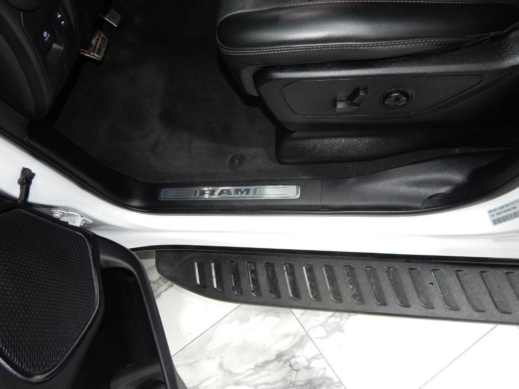 used 2023 Ram 1500 car, priced at $73,995