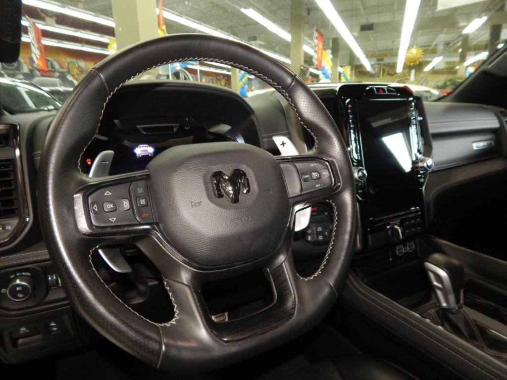 used 2023 Ram 1500 car, priced at $73,995
