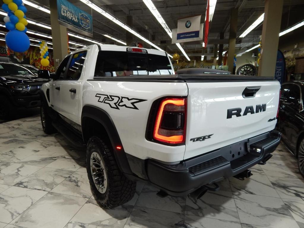 used 2023 Ram 1500 car, priced at $73,995