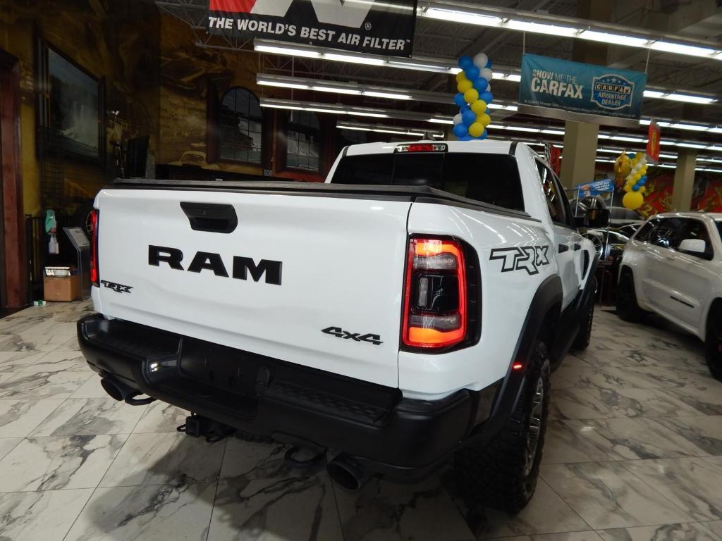 used 2023 Ram 1500 car, priced at $73,995