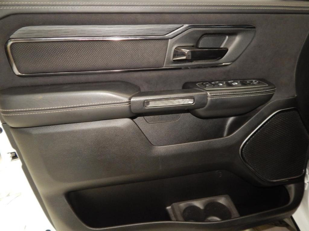 used 2023 Ram 1500 car, priced at $73,995