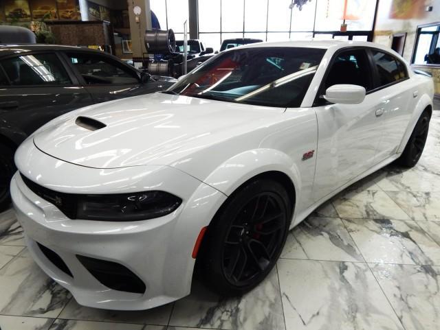 used 2020 Dodge Charger car, priced at $42,895