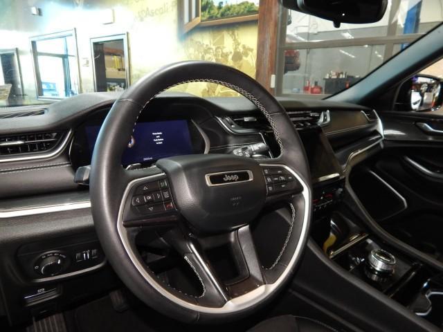 used 2022 Jeep Grand Cherokee L car, priced at $31,921