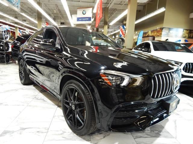 used 2022 Mercedes-Benz AMG GLE 53 car, priced at $64,921