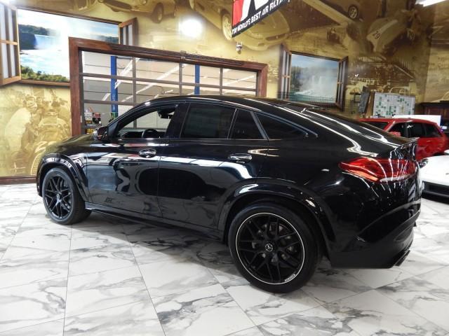 used 2022 Mercedes-Benz AMG GLE 53 car, priced at $64,921