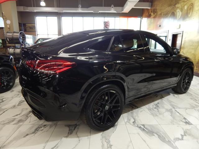 used 2022 Mercedes-Benz AMG GLE 53 car, priced at $64,921