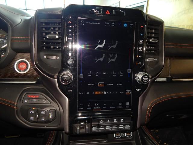 used 2022 Ram 1500 car, priced at $69,921