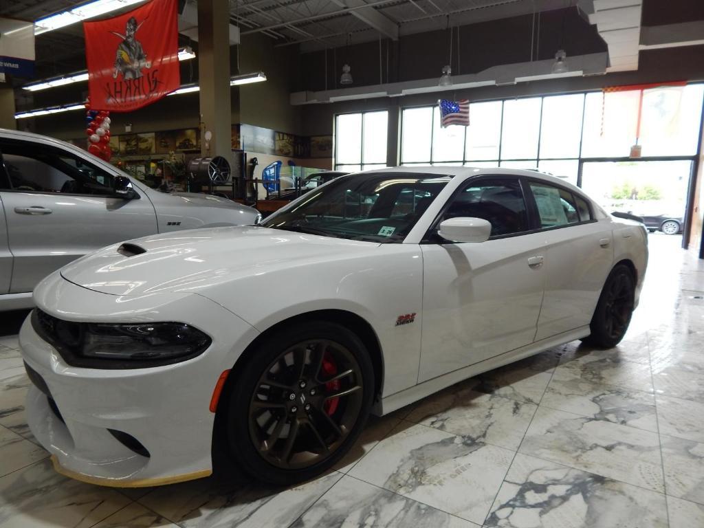 used 2021 Dodge Charger car, priced at $36,395