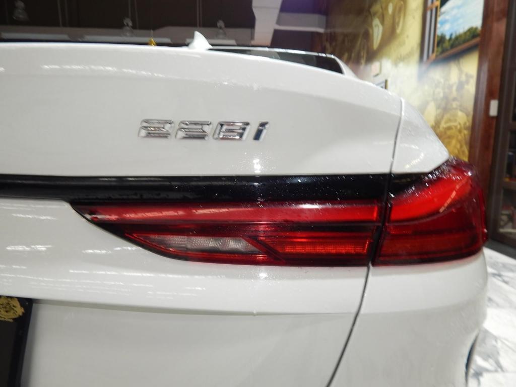 used 2021 BMW 228 Gran Coupe car, priced at $11,995
