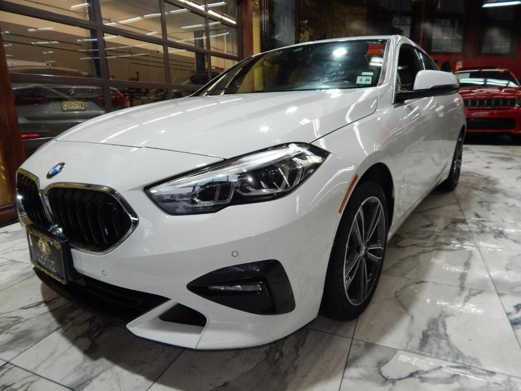 used 2021 BMW 228 Gran Coupe car, priced at $11,995