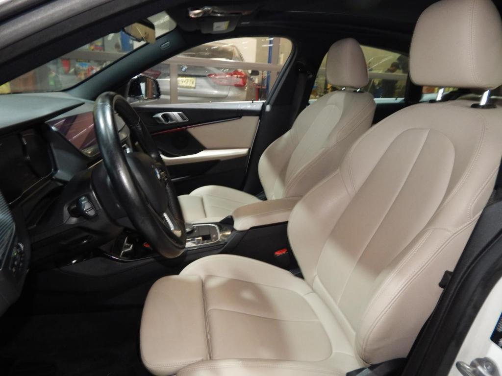 used 2021 BMW 228 Gran Coupe car, priced at $11,995