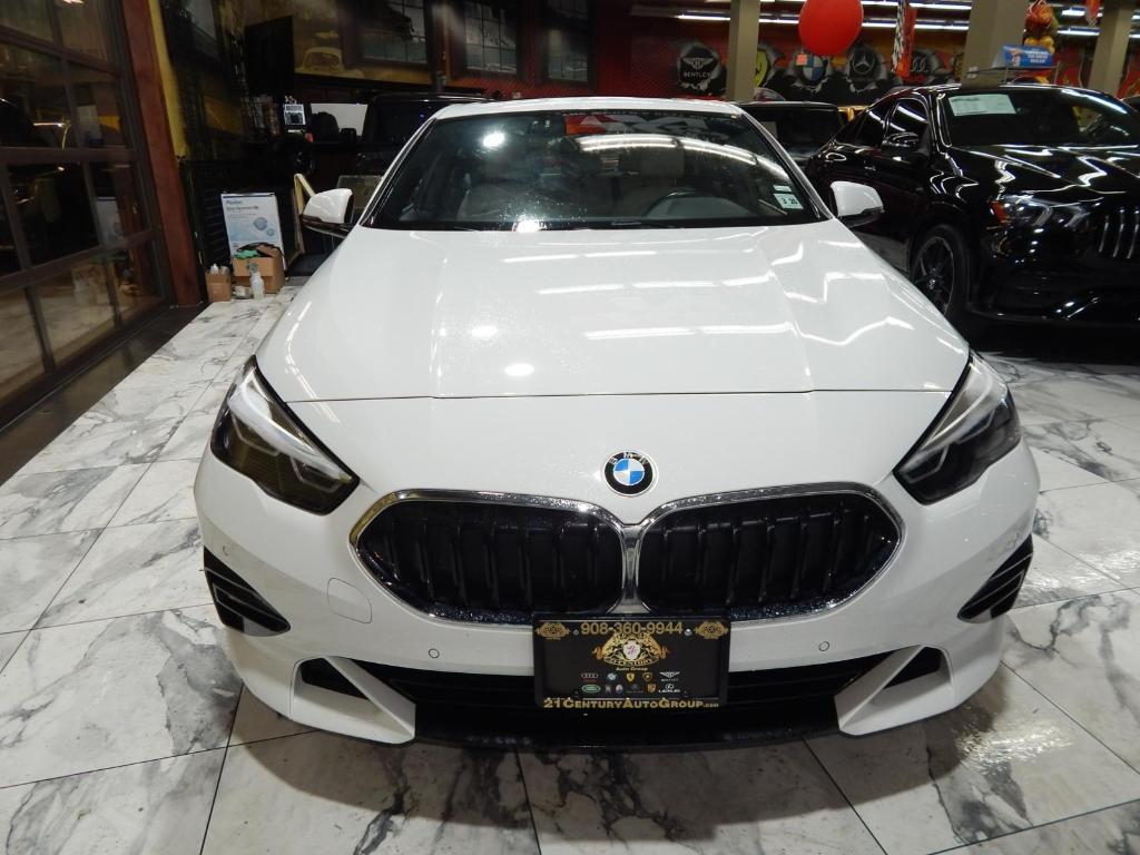 used 2021 BMW 228 Gran Coupe car, priced at $11,995