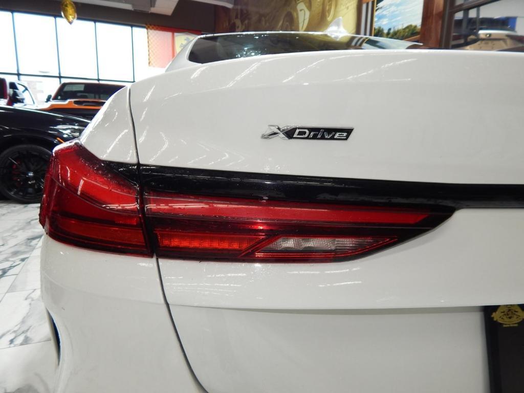 used 2021 BMW 228 Gran Coupe car, priced at $11,995