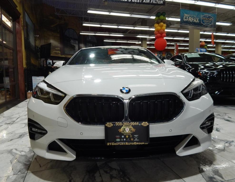 used 2021 BMW 228 Gran Coupe car, priced at $11,995