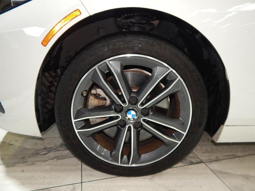 used 2021 BMW 228 Gran Coupe car, priced at $11,995