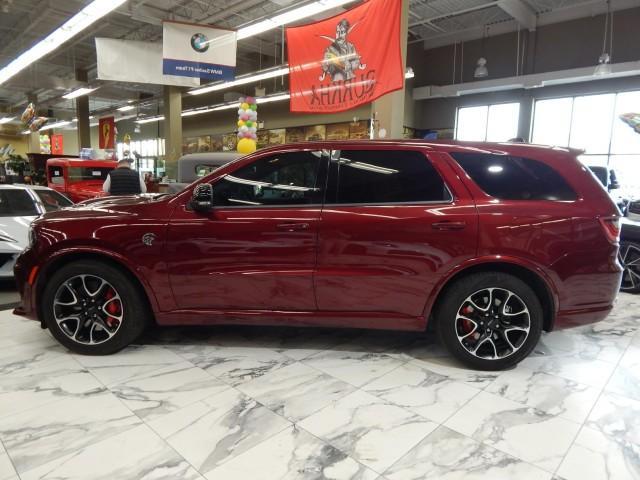 used 2023 Dodge Durango car, priced at $78,621