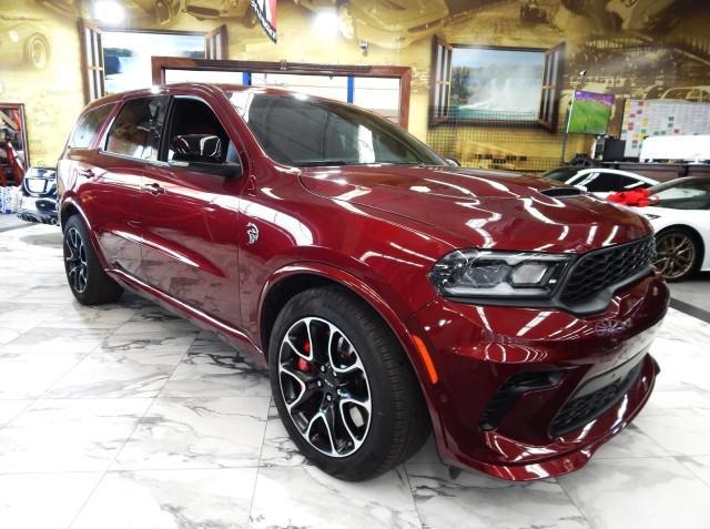 used 2023 Dodge Durango car, priced at $78,621