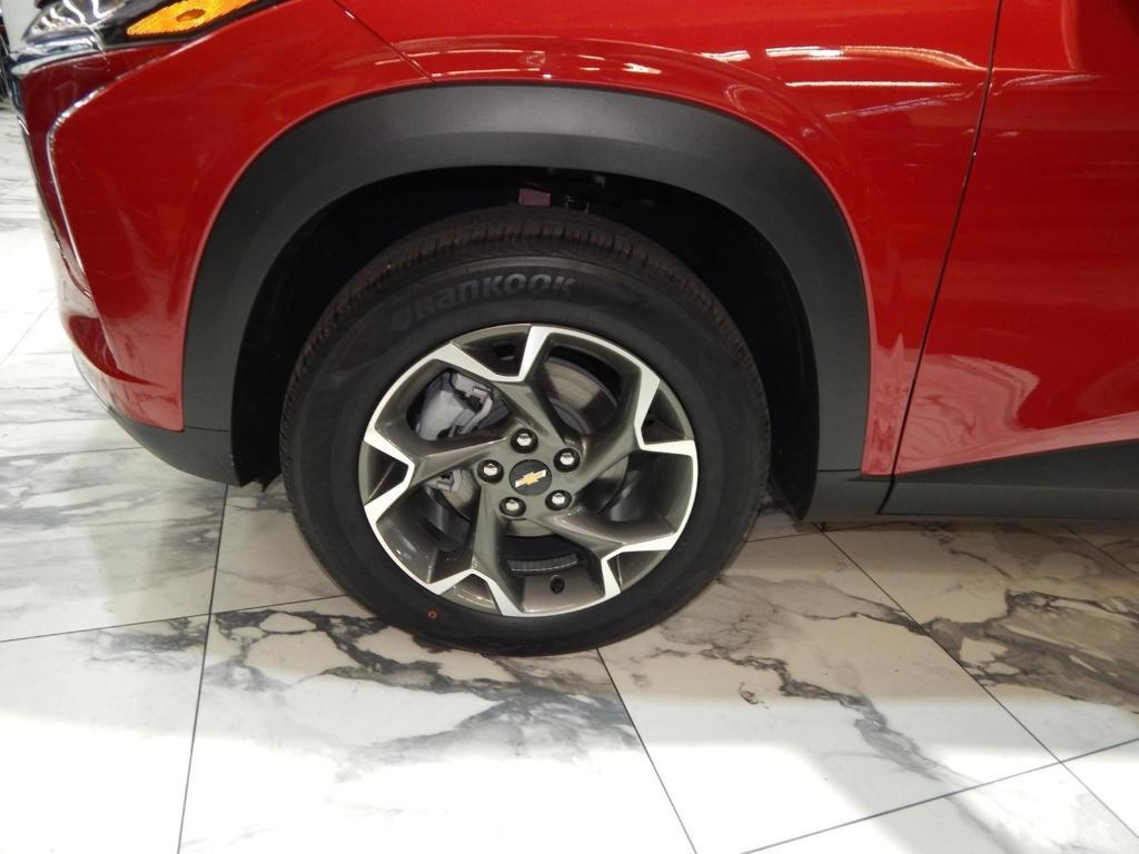 used 2026 Chevrolet Trax car, priced at $25,995