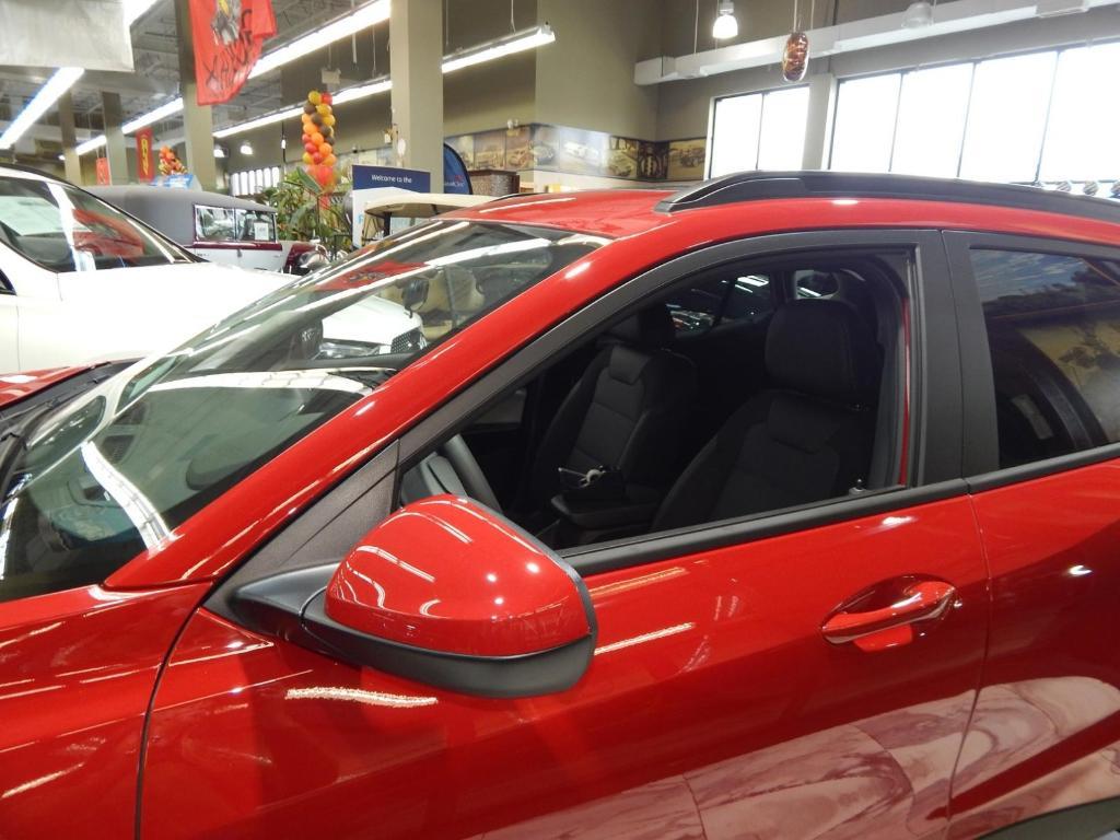 used 2026 Chevrolet Trax car, priced at $25,995