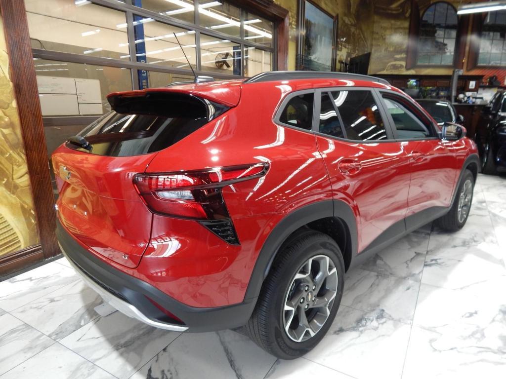 used 2026 Chevrolet Trax car, priced at $25,995