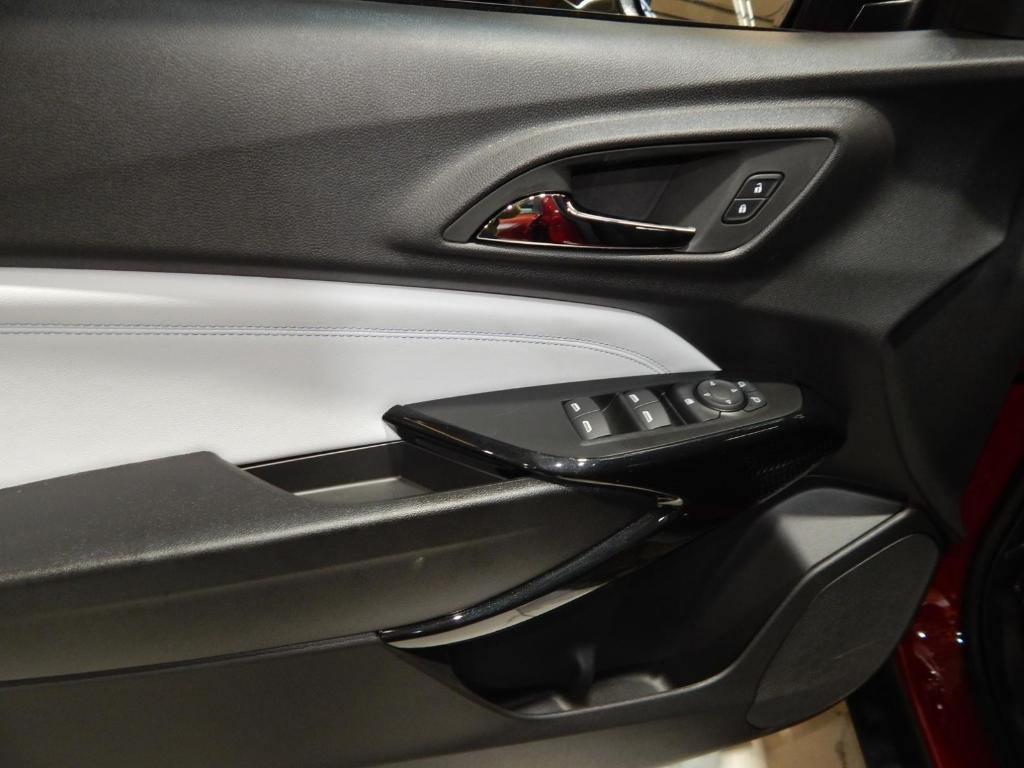 used 2026 Chevrolet Trax car, priced at $25,995