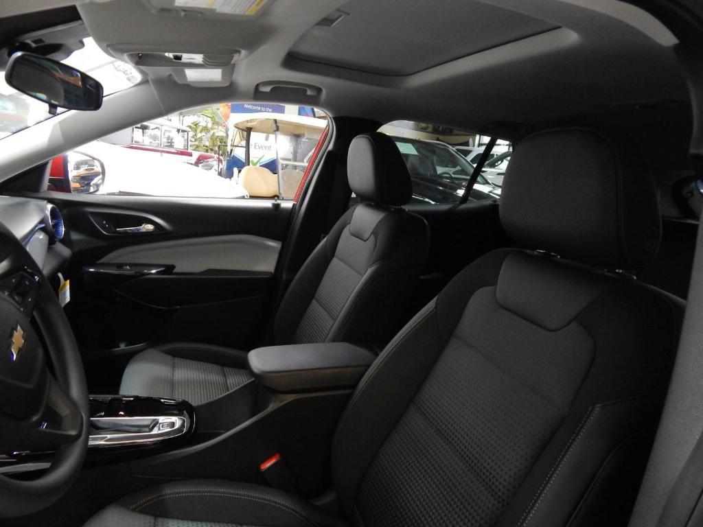 used 2026 Chevrolet Trax car, priced at $25,995