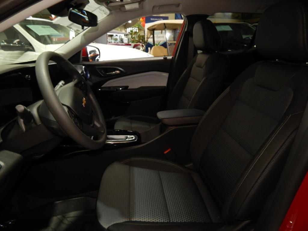 used 2026 Chevrolet Trax car, priced at $25,995