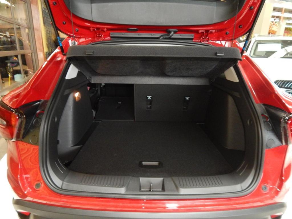 used 2026 Chevrolet Trax car, priced at $25,995