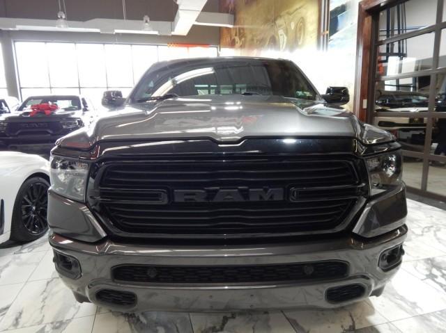 used 2021 Ram 1500 car, priced at $29,521