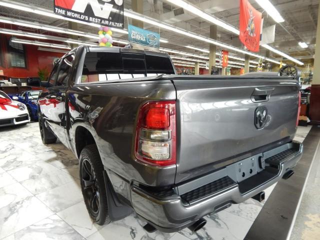 used 2021 Ram 1500 car, priced at $29,521