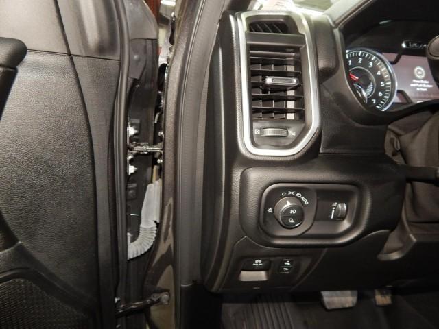 used 2021 Ram 1500 car, priced at $29,521