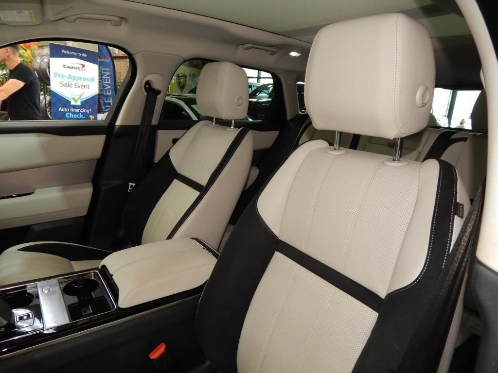 used 2022 Land Rover Range Rover Velar car, priced at $36,985