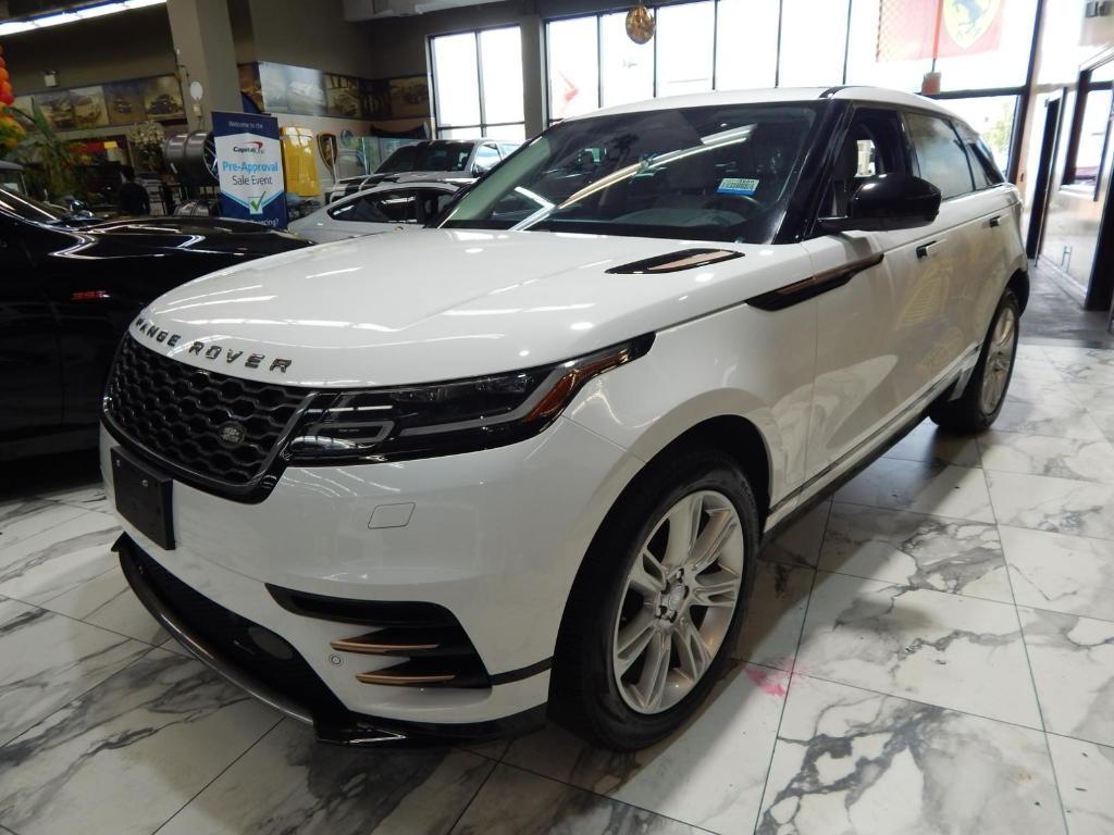 used 2022 Land Rover Range Rover Velar car, priced at $36,985