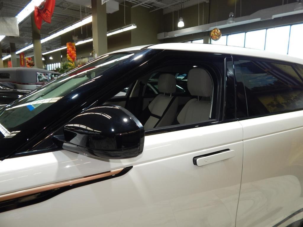 used 2022 Land Rover Range Rover Velar car, priced at $36,985