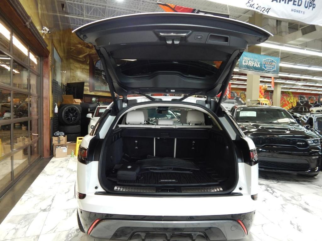 used 2022 Land Rover Range Rover Velar car, priced at $36,985