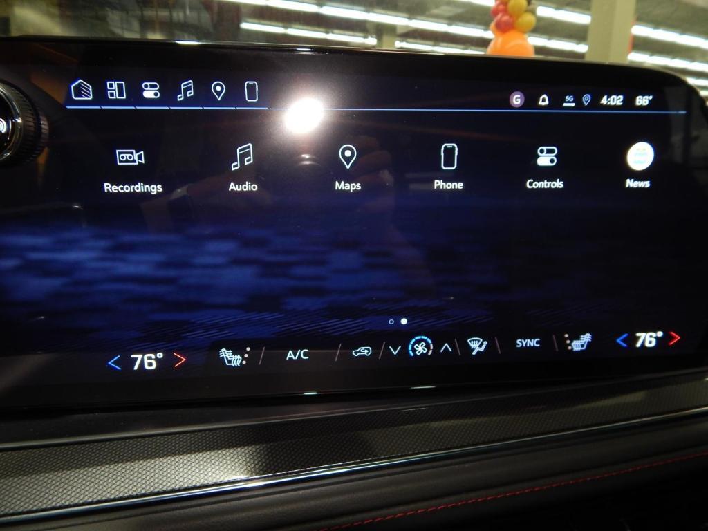 used 2025 Chevrolet Suburban car, priced at $68,675