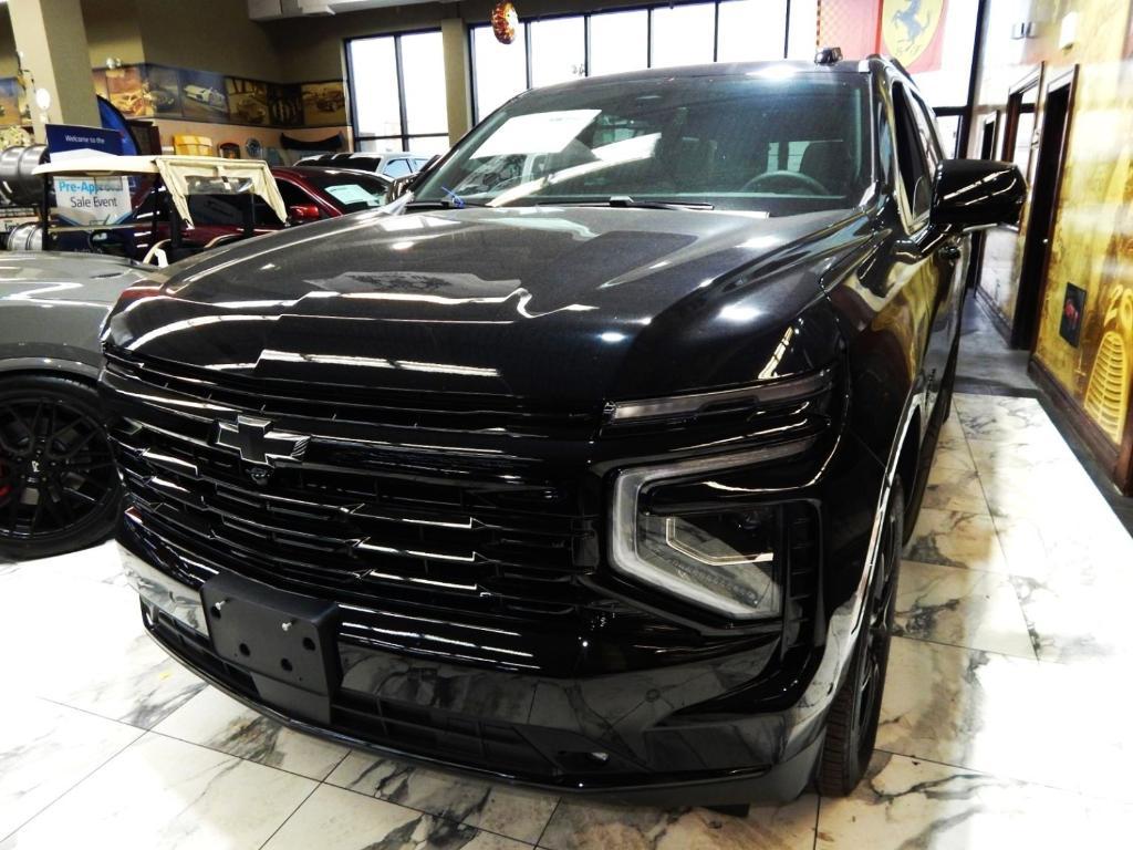 used 2025 Chevrolet Suburban car, priced at $68,675