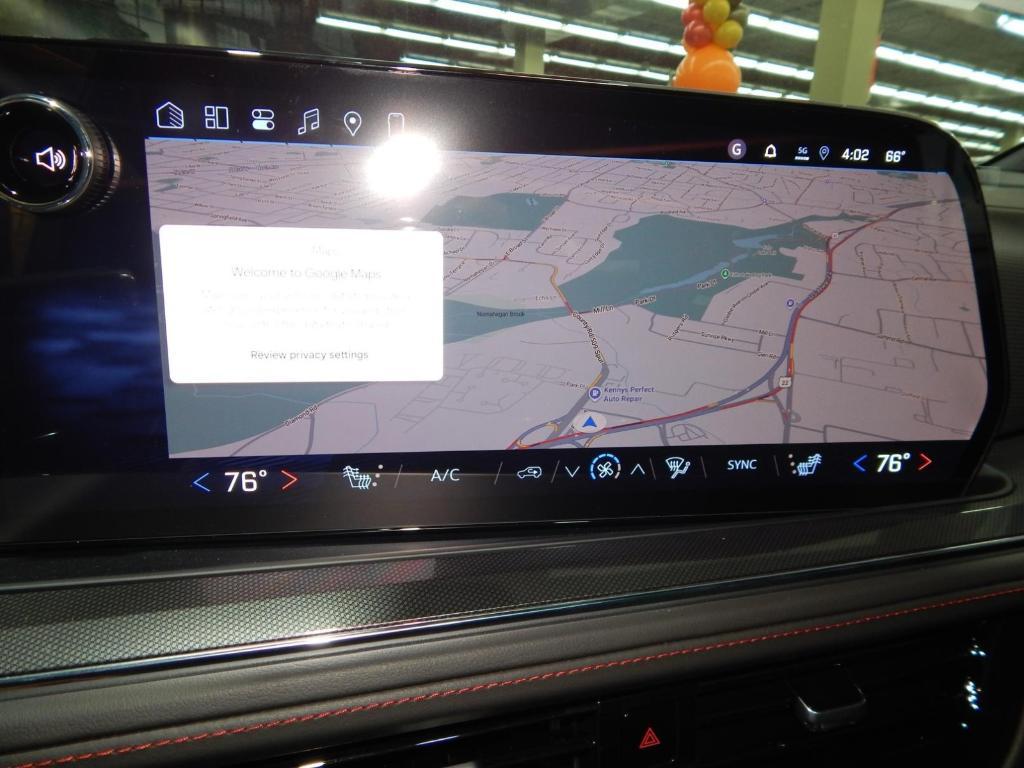 used 2025 Chevrolet Suburban car, priced at $68,675