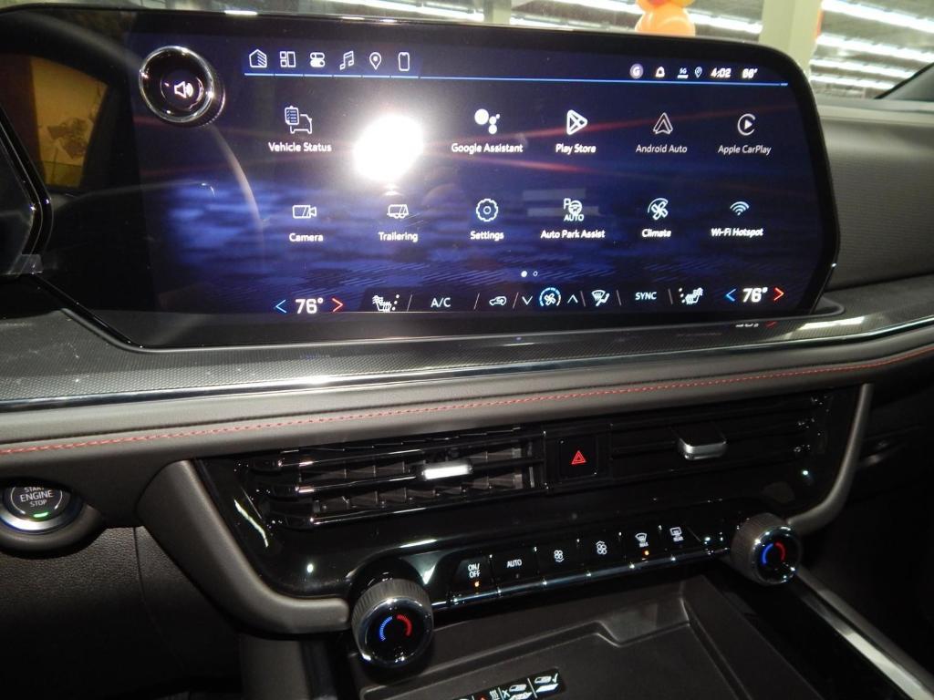 used 2025 Chevrolet Suburban car, priced at $68,675