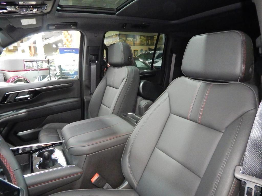 used 2025 Chevrolet Suburban car, priced at $68,675